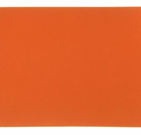 ПАТЧ ПРЯМОУГОЛНЫЙ soft-touch (оранжевый ) 5,0 х 7,0 см