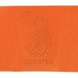 ПАТЧ ПРЯМОУГОЛНЫЙ soft-touch (оранжевый ) 5,0 х 7,0 см