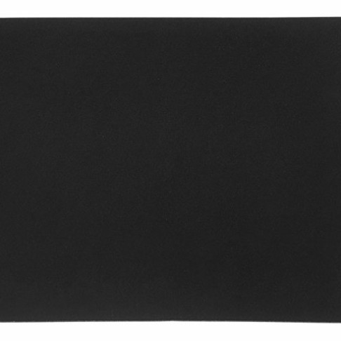 ПАТЧ ПРЯМОУГОЛНЫЙ soft-touch (чёрный) 5,0 х 7,0 см