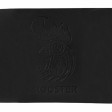 ПАТЧ ПРЯМОУГОЛНЫЙ soft-touch (чёрный) 5,0 х 7,0 см