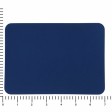 ПАТЧ ПРЯМОУГОЛНЫЙ soft-touch (синий) 5,0 х 7,0 см