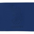 ПАТЧ ПРЯМОУГОЛНЫЙ soft-touch (синий) 5,0 х 7,0 см
