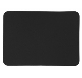 ПАТЧ ПРЯМОУГОЛНЫЙ nubuk (чёрный) 5,0 х 7,0 см