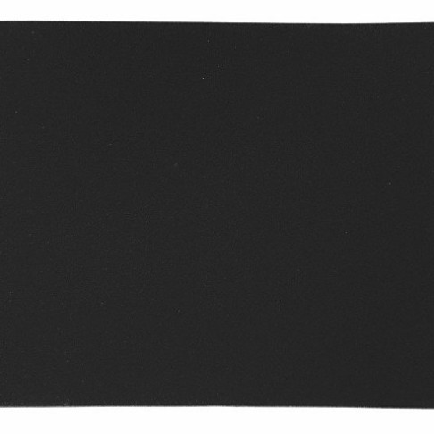 ПАТЧ ПРЯМОУГОЛНЫЙ nubuk (чёрный) 5,0 х 7,0 см