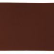 ПАТЧ ПРЯМОУГОЛНЫЙ nubuk (коричневый ) 5,0 х 7,0 см