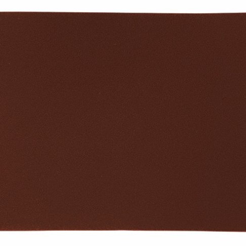 ПАТЧ ПРЯМОУГОЛНЫЙ nubuk (коричневый ) 5,0 х 7,0 см