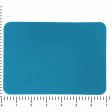 ПАТЧ ПРЯМОУГОЛНЫЙ nubuk (голубой) 5,0 х 7,0 см