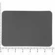 ПАТЧ ПРЯМОУГОЛНЫЙ nubuk (серый) 5,0 х 7,0 см