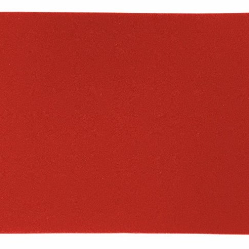 ПАТЧ ПРЯМОУГОЛНЫЙ nubuk (красный) 5,0 х 7,0 см