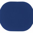 ПАТЧ ОВАЛ soft-touch (синий) 6,0 х 5,0 см