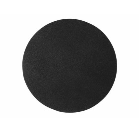 ПАТЧ КРУГ nubuk (чёрный) 6,0 х 6,0 см