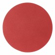 ПАТЧ КРУГ nubuk (красный) 6,0 х 6,0 см