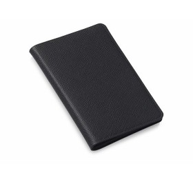 Футляр-книжка на 4-е карты с RFID 