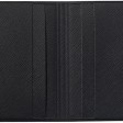 Футляр-книжка на 4-е карты с RFID 