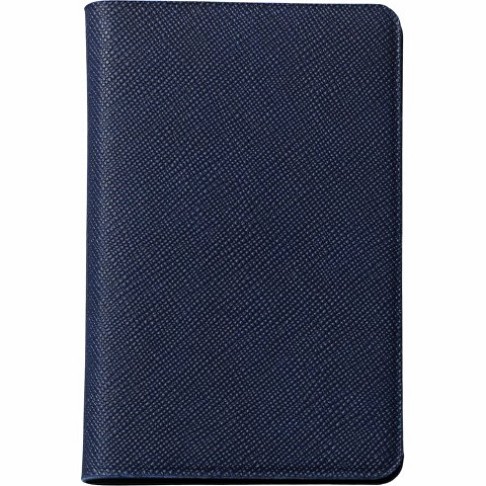 Футляр-книжка на 4-е карты с RFID 