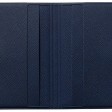 Футляр-книжка на 4-е карты с RFID 