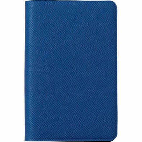 Футляр-книжка на 4-е карты с RFID 
