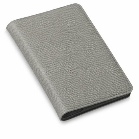 Футляр-книжка на 4-е карты с RFID 