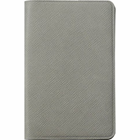 Футляр-книжка на 4-е карты с RFID 