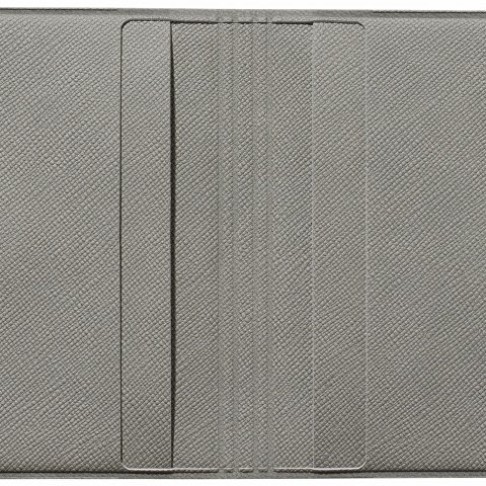 Футляр-книжка на 4-е карты с RFID 