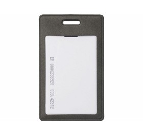 Вертикальный чехол для пропуска из экокожи Вертикальный чехол для пропуска из экокожи