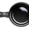 Кружка матовая с прямой ручкой 