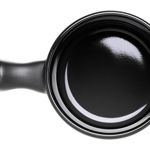 Кружка матовая с прямой ручкой 