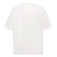 Футболка Kyoto из джерси 180 г/м2 с пич отделкой, унисекс, молочный