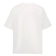 Футболка Kyoto из джерси 180 г/м2 с пич отделкой, унисекс, молочный