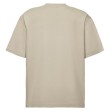 Футболка Kyoto из джерси 180 г/м2 с пич отделкой, унисекс, оливковый