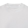 Футболка Kyoto из джерси 180 г/м2 с пич отделкой, унисекс, жемчужный