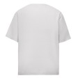Футболка Kyoto из джерси 180 г/м2 с пич отделкой, унисекс, жемчужный