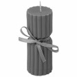 Набор свечей с гранями 