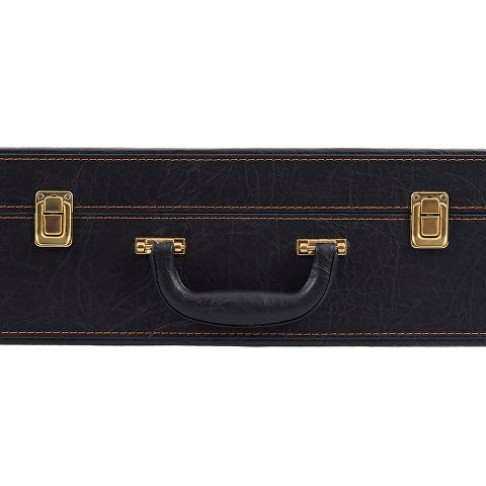 Дипломат подарочный, темно-коричневый
