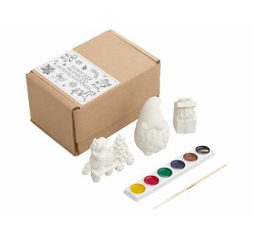 Набор для творчества из гипса «Winter Whinnies»