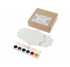 Набор для творчества мандалы из гипса «Soul Art»