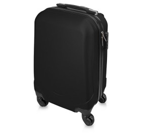 Чемодан Travel, черный (Р)