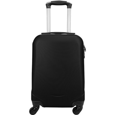 Чемодан Travel, черный (Р)