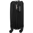Чемодан Travel, черный (Р)