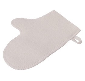 Рукавичка для бани и сауны 