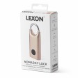 Замок с сенсором Noma Lock, темно-синий