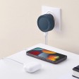 Адаптер питания USB Poweron, темно-синий
