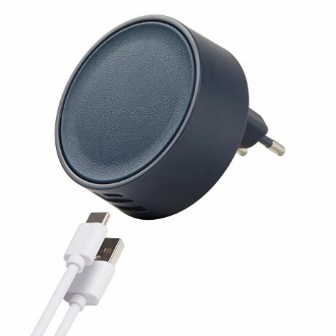Адаптер питания USB Poweron, темно-синий