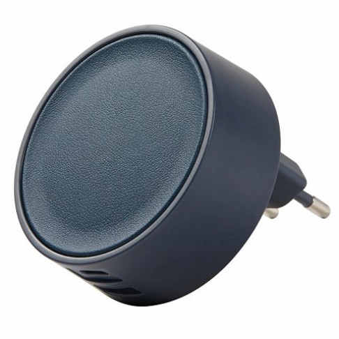 Адаптер питания USB Poweron, темно-синий