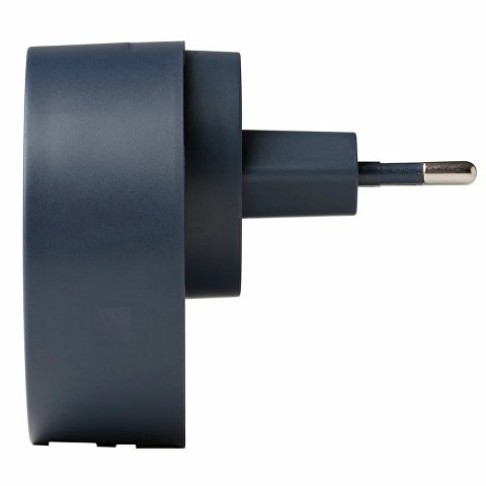 Адаптер питания USB Poweron, темно-синий