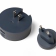 Адаптер питания USB Poweron, темно-синий