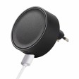 Адаптер питания USB Poweron, черный