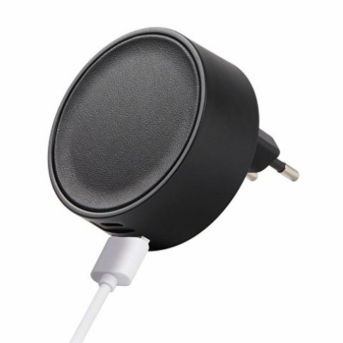Адаптер питания USB Poweron, черный