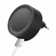 Адаптер питания USB Poweron, черный