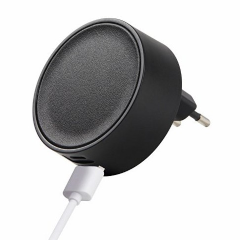 Адаптер питания USB Poweron, черный